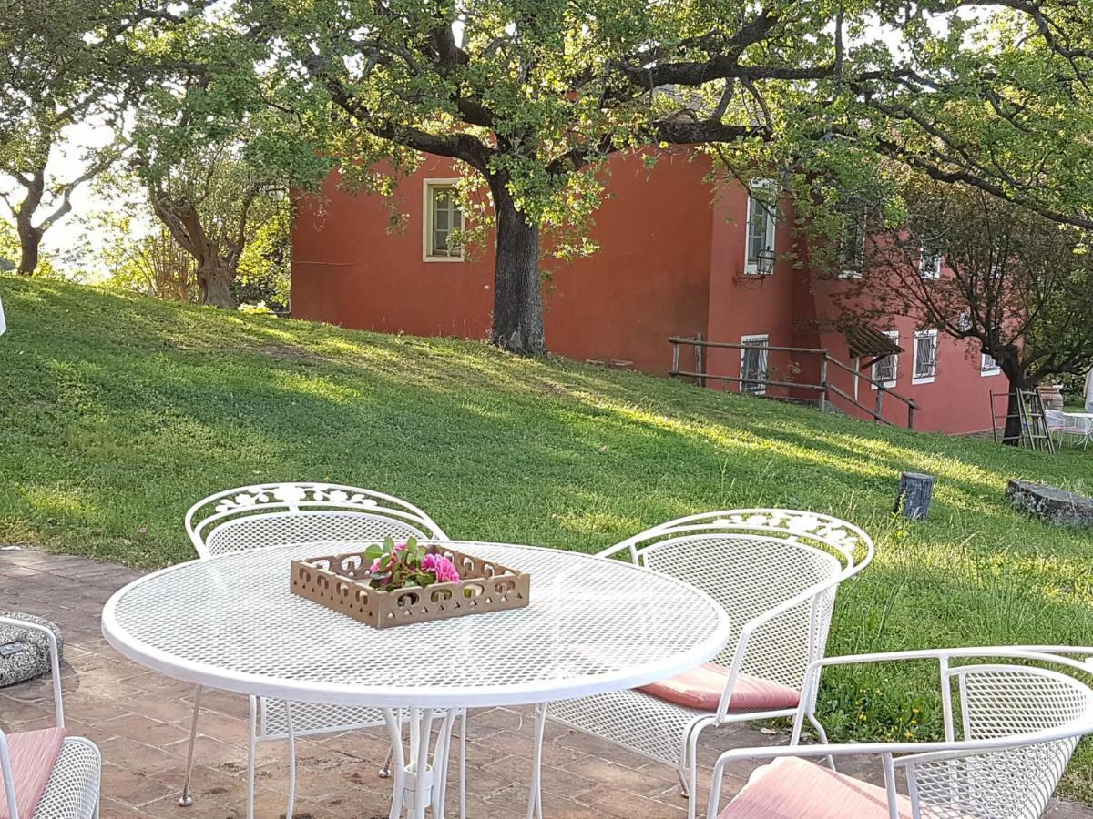 Tenuta Col Di Sasso Landhaus