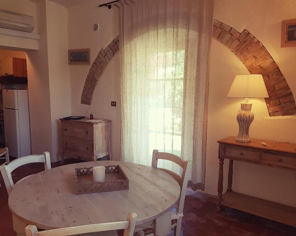 Tenuta Col Di Sasso Landhaus