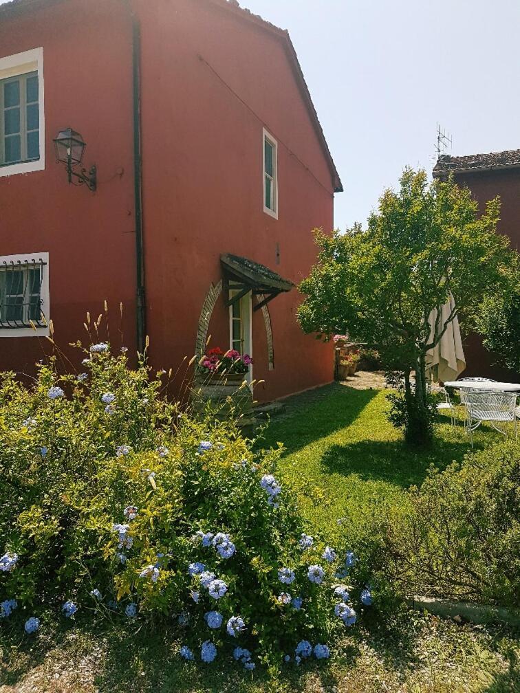 Tenuta Col Di Sasso Landhaus Scarlino