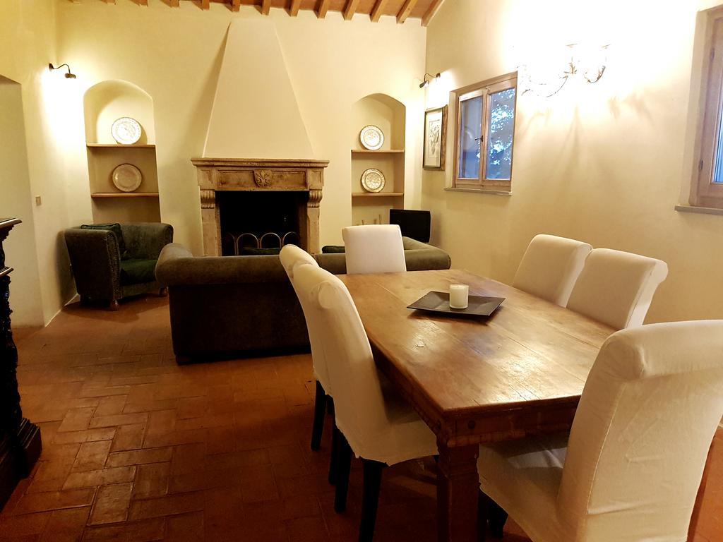 Landhaus Tenuta Col Di Sasso Scarlino