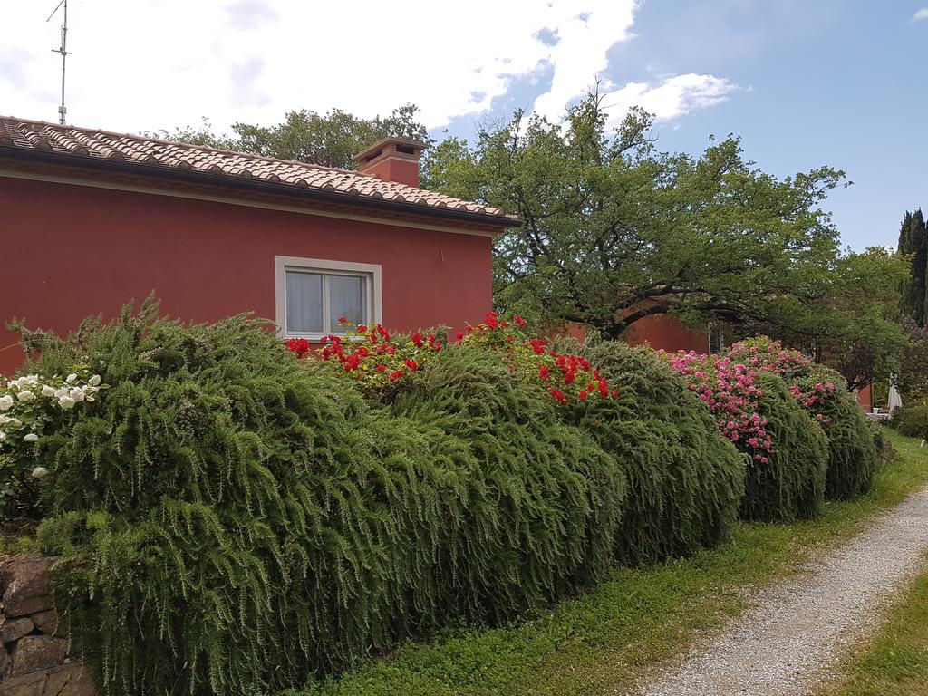 Landhaus Tenuta Col Di Sasso Scarlino