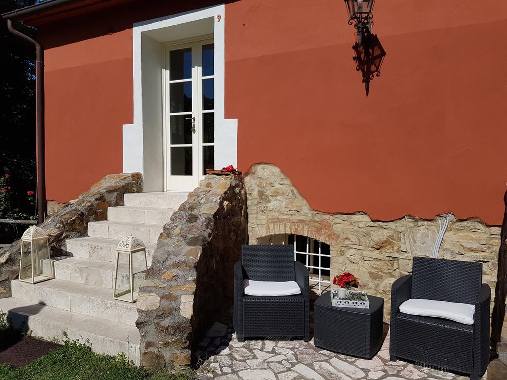 Landhaus Tenuta Col Di Sasso Scarlino