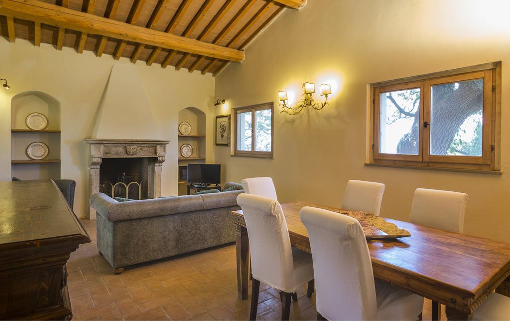 Tenuta Col Di Sasso Landhaus