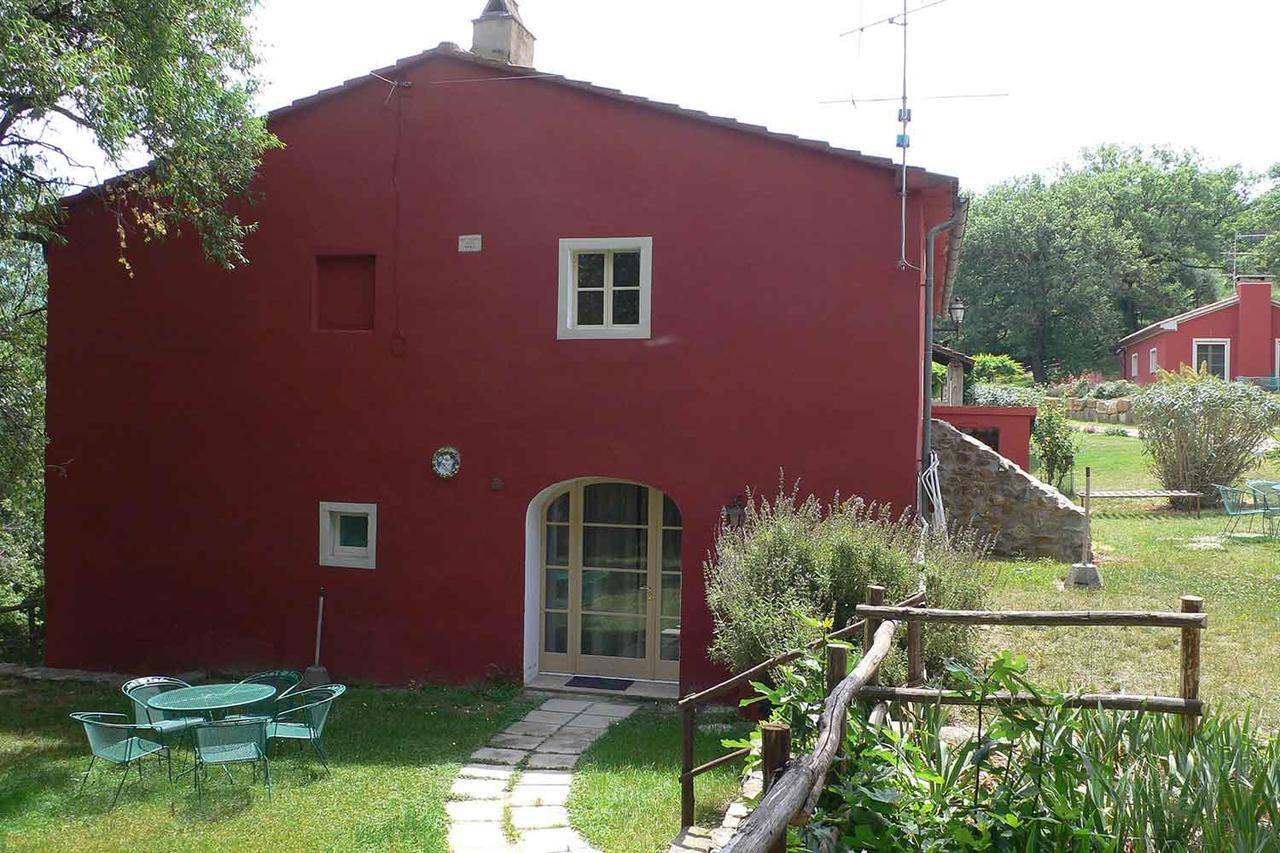Tenuta Col Di Sasso Landhaus Scarlino