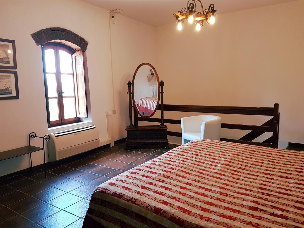 Tenuta Col Di Sasso Landhaus