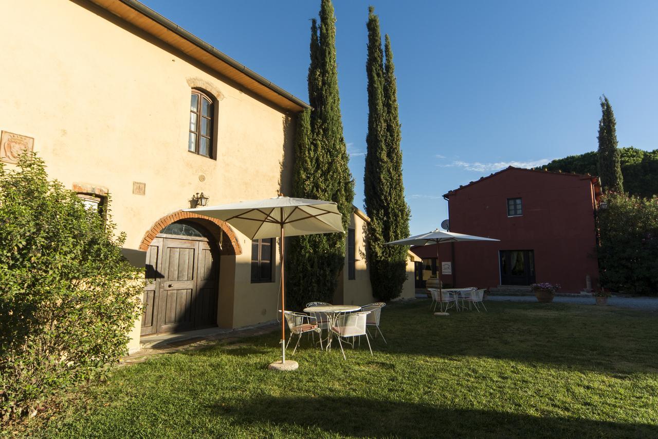 Landhaus Tenuta Col Di Sasso Scarlino