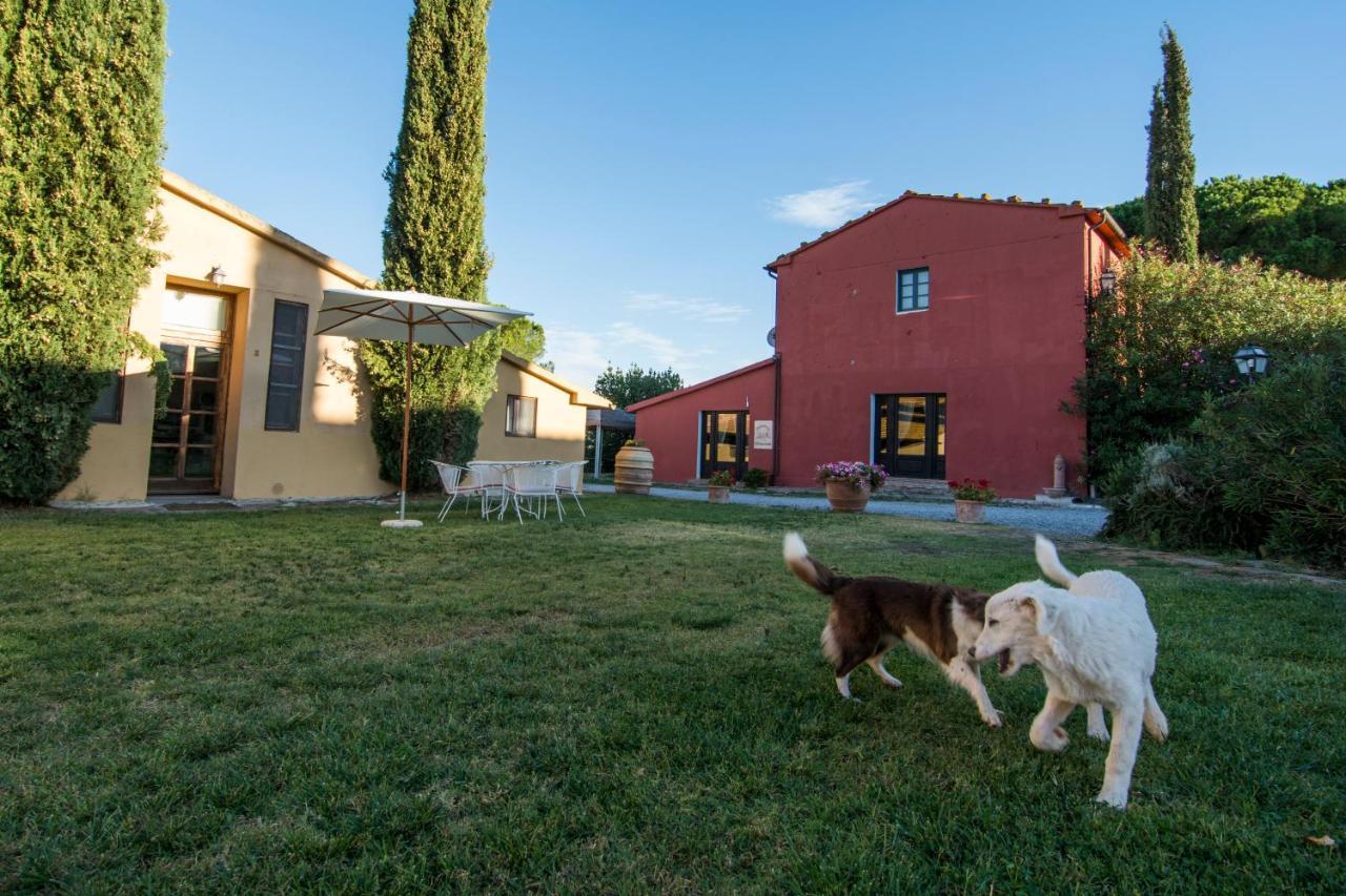 Landhaus Tenuta Col Di Sasso Scarlino