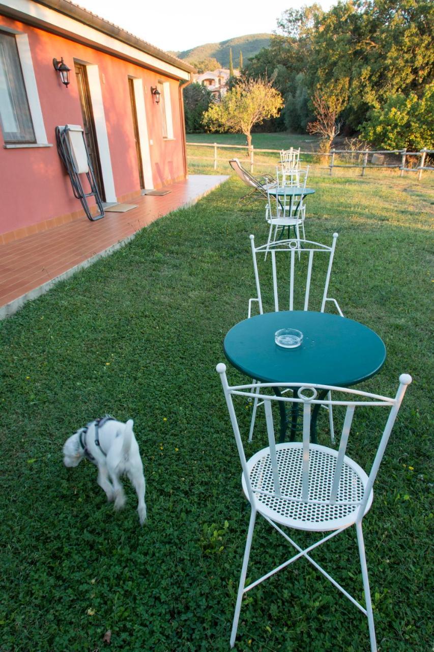 Tenuta Col Di Sasso Landhaus