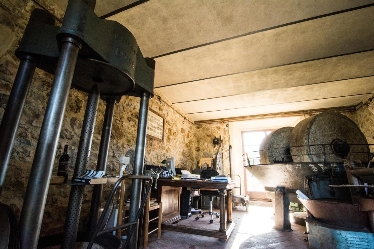 Tenuta Col Di Sasso Landhaus