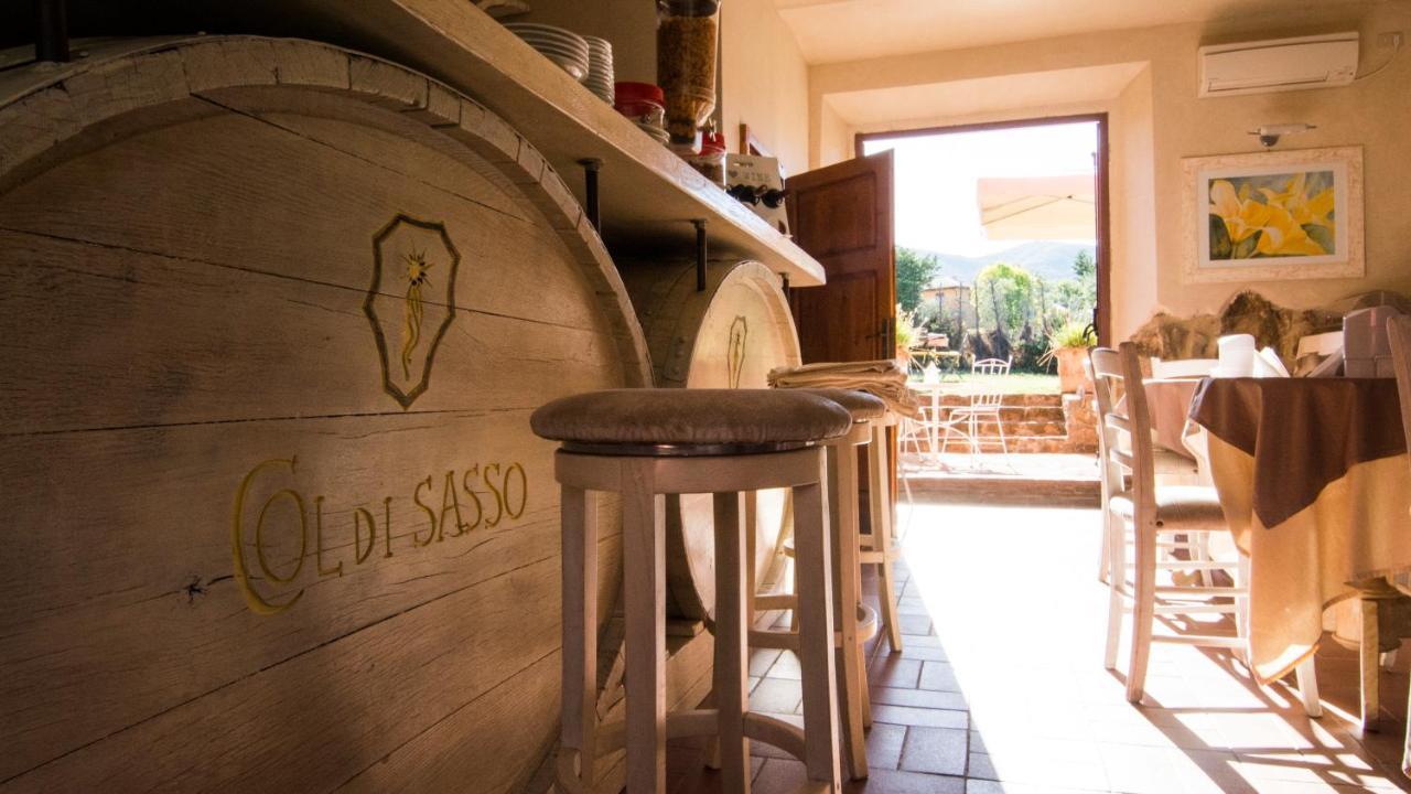 Landhaus Tenuta Col Di Sasso *