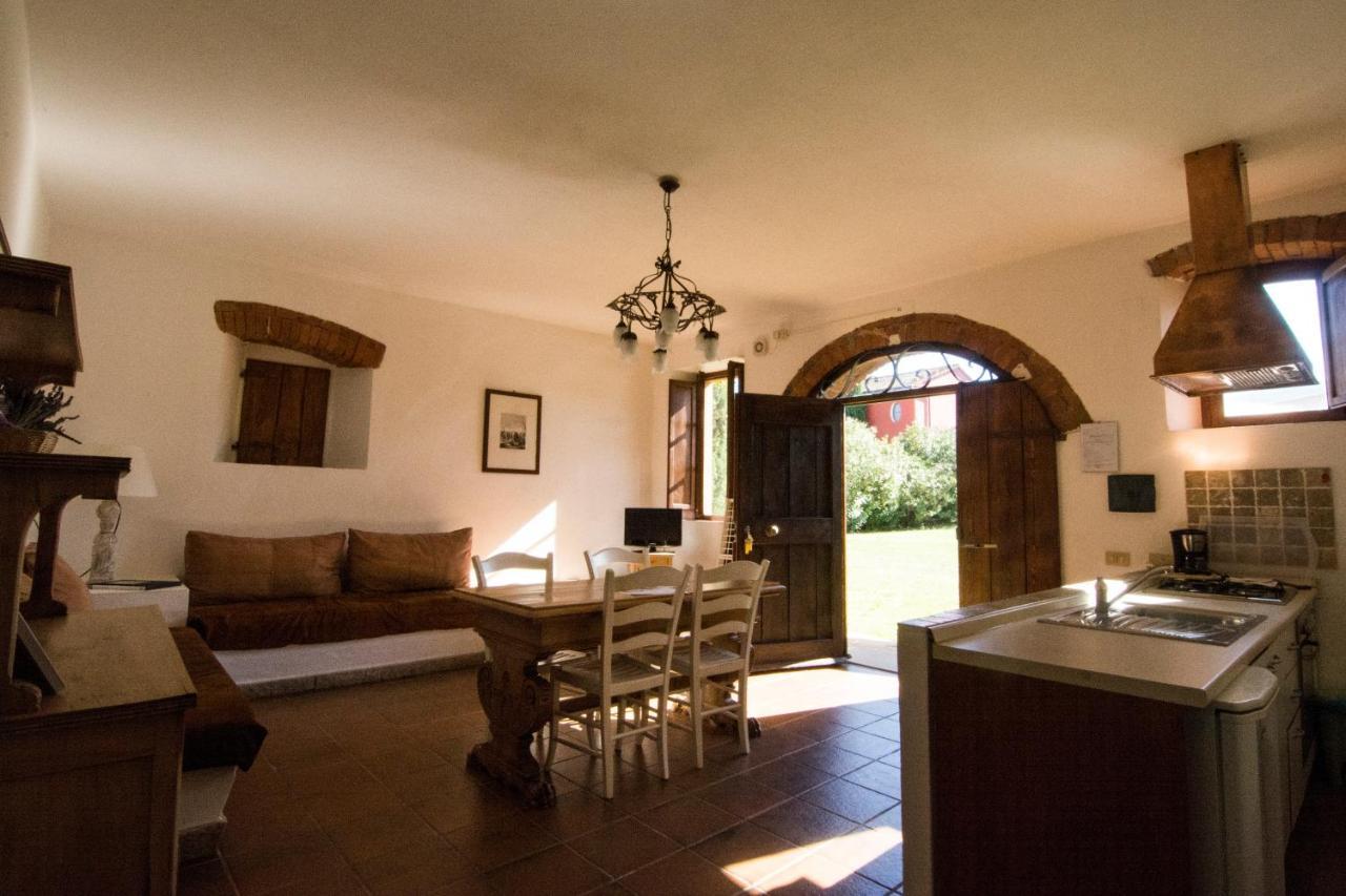 Landhaus Tenuta Col Di Sasso Scarlino