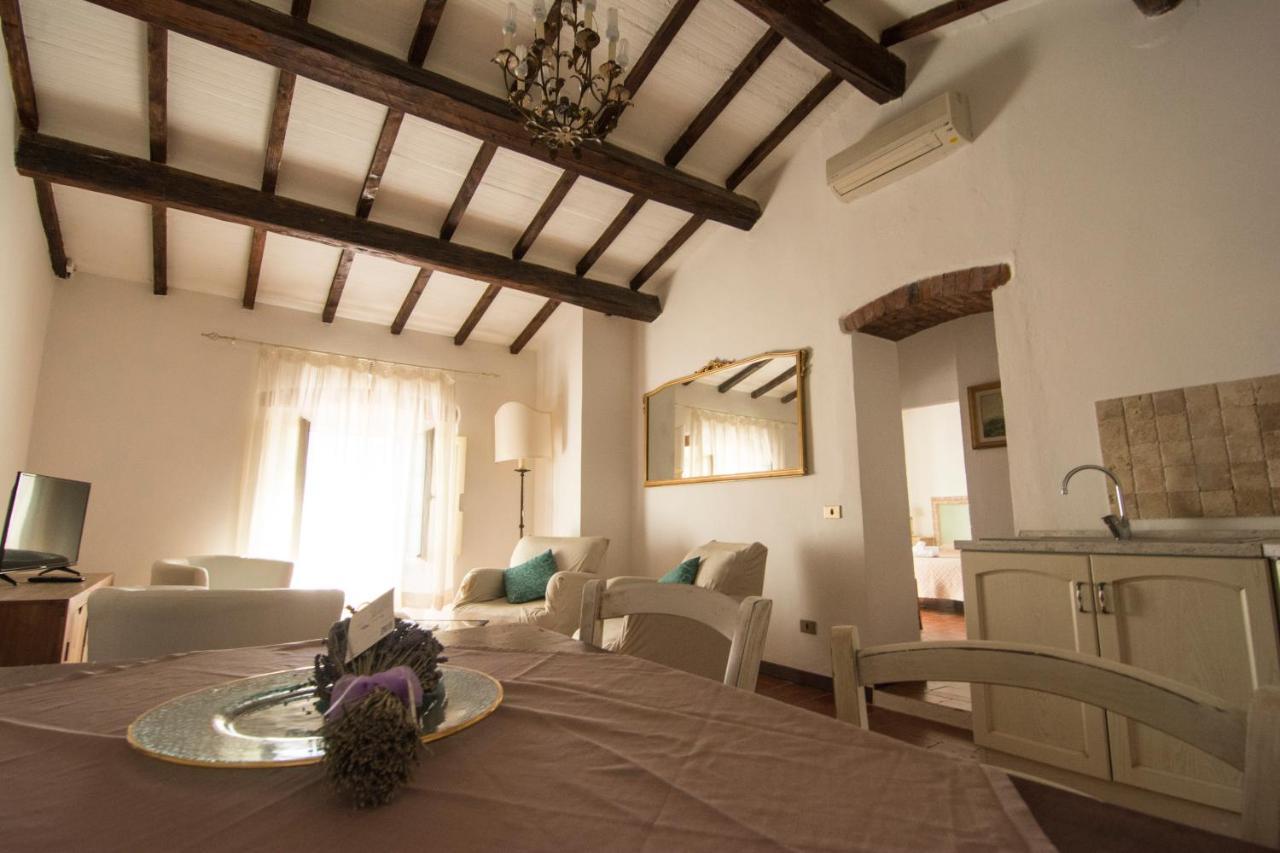 Tenuta Col Di Sasso Landhaus *