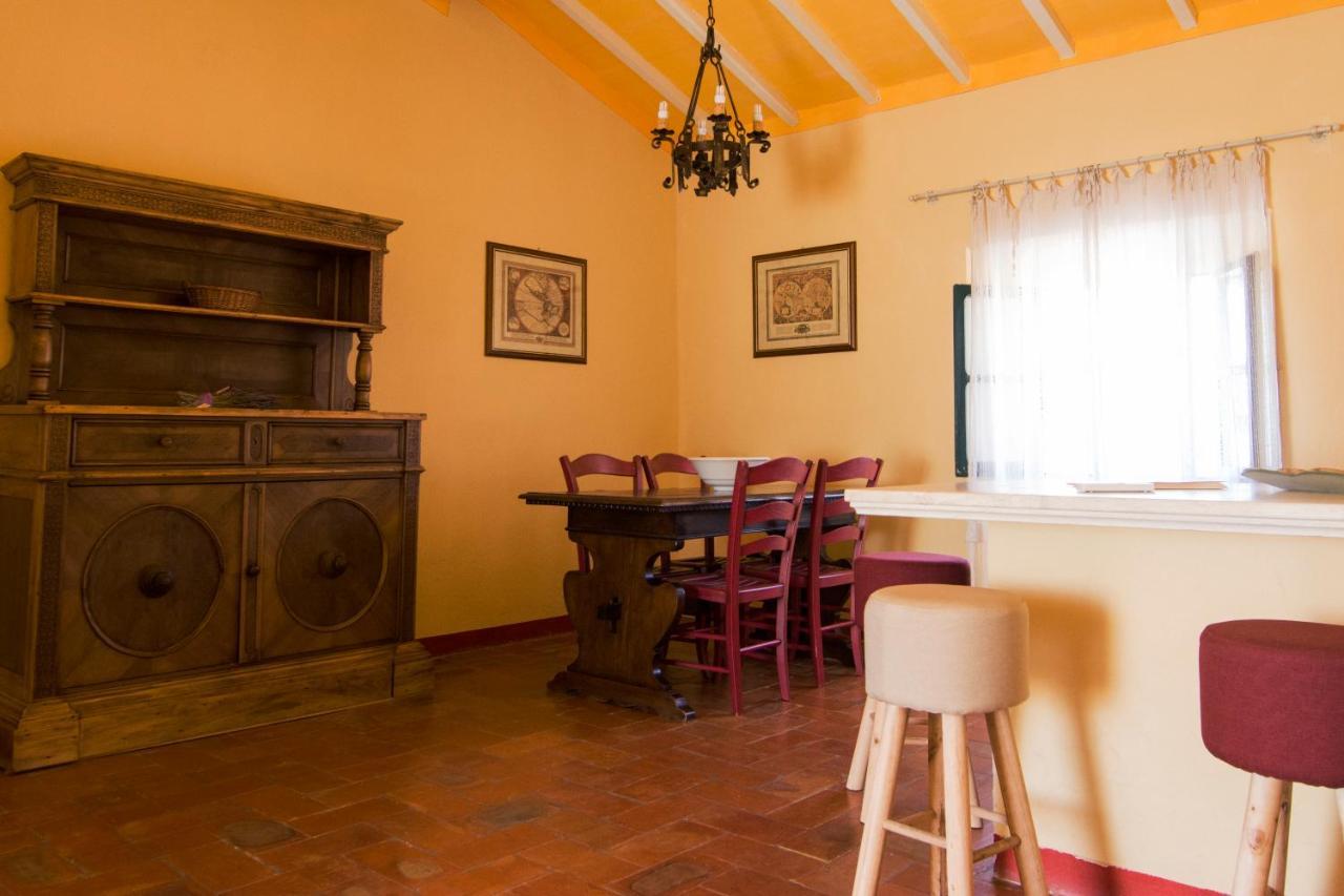 Tenuta Col Di Sasso Landhaus Scarlino