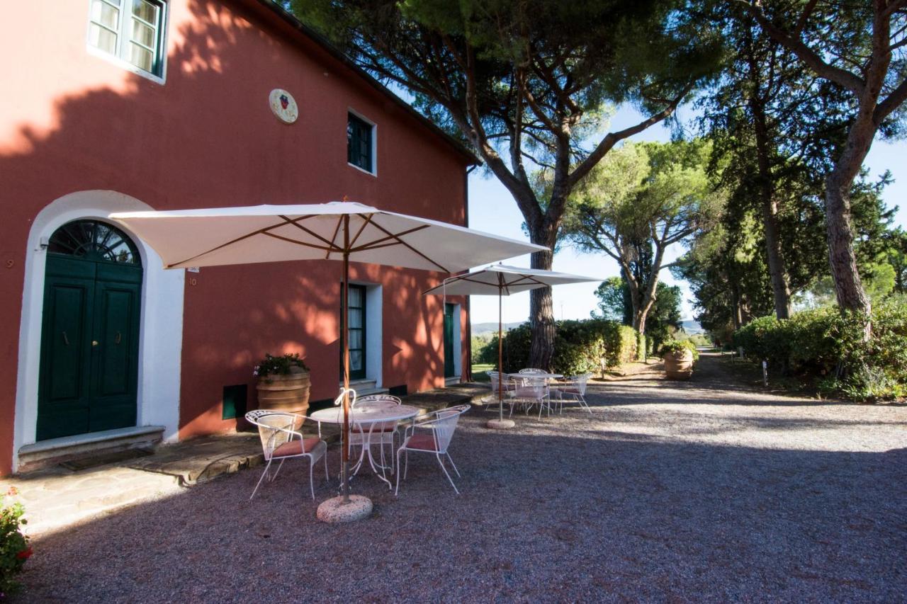 Tenuta Col Di Sasso Scarlino