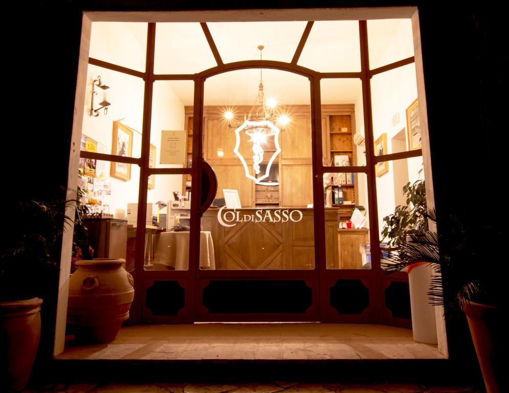 Tenuta Col Di Sasso Country house *