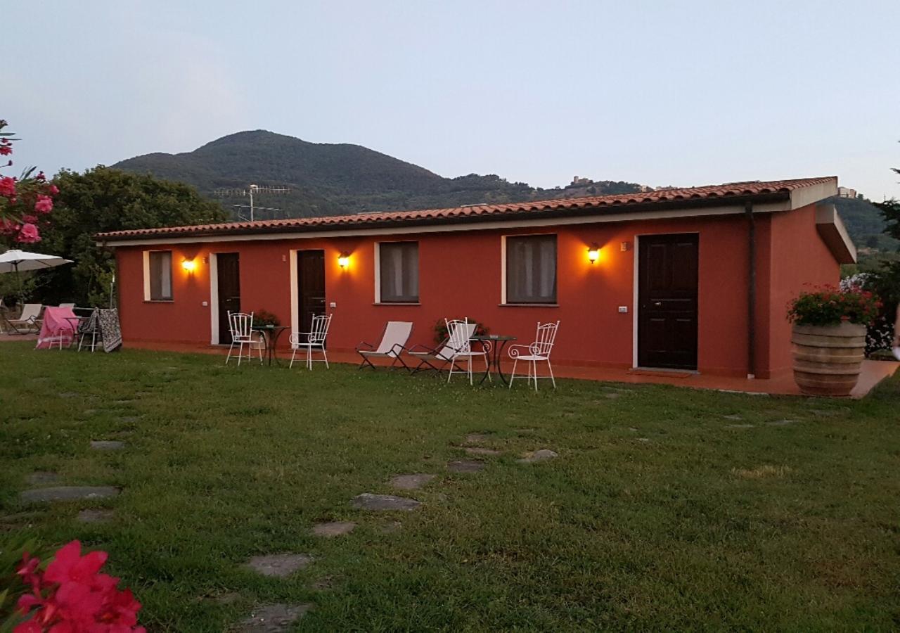 Tenuta Col Di Sasso Country house Scarlino