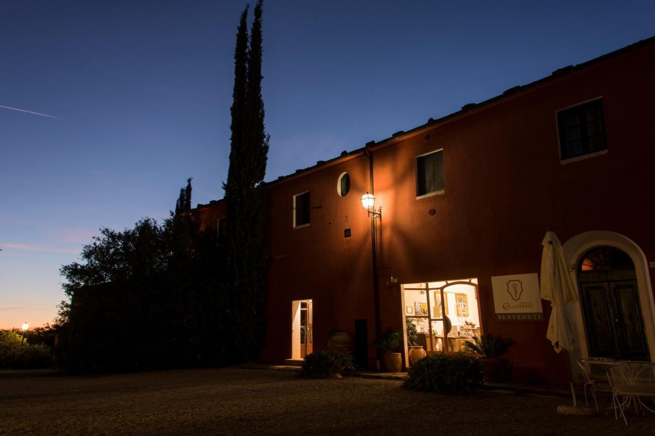 Country house Tenuta Col Di Sasso